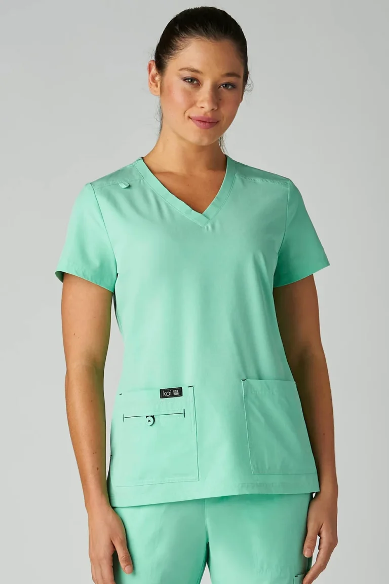 pracovní halena s kapsami