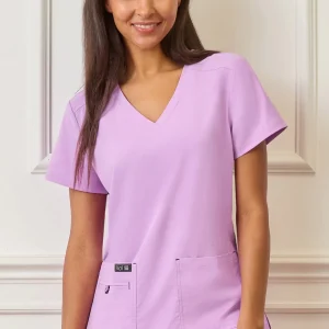 pracovní haleny s kapsami