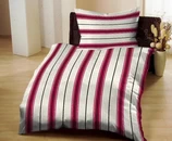 Pruhované povlečení