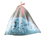 Rozpustné pytle na prádlo