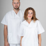 Zdravotnická halena Unisex