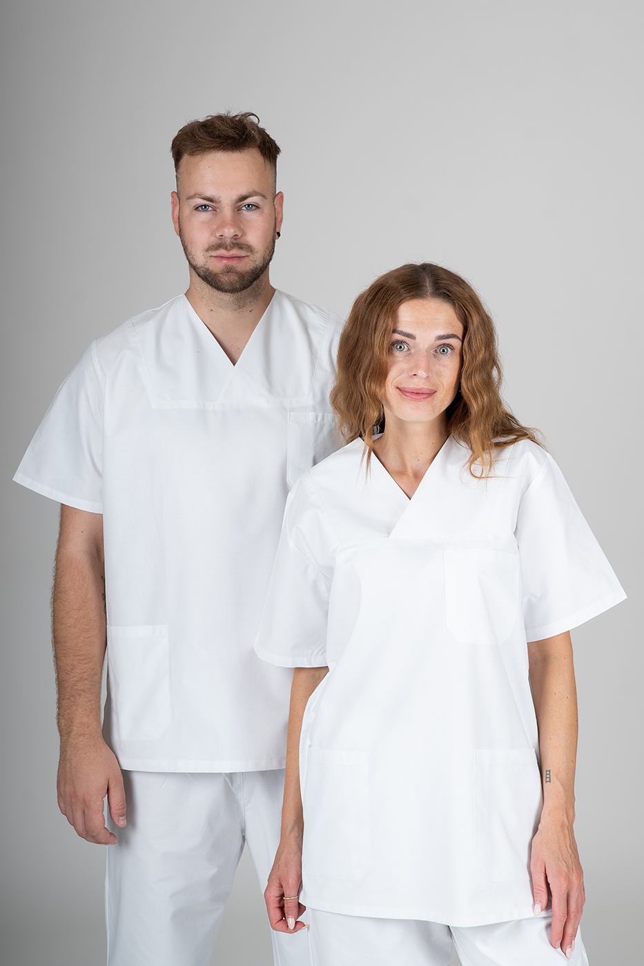 Zdravotnická halena Unisex
