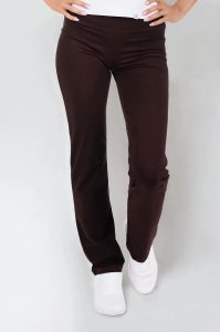 Damske_elasticke_kalhoty_Brazil_cerna