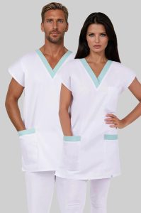 pracovní haleny uni