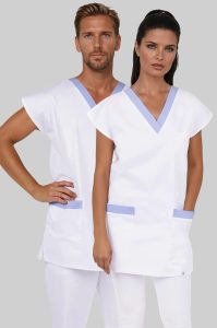 zdravotnická halena